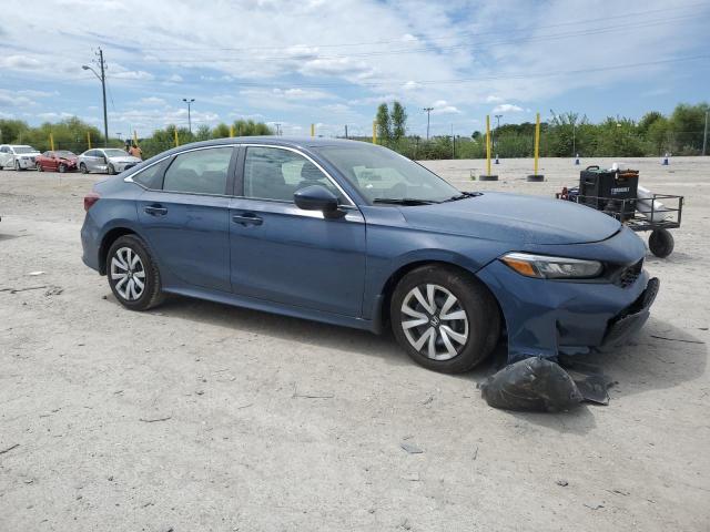 Photo 4 from auction – 2025 HONDA CIVIC LX with VIN 2HGFE2F29SH591025