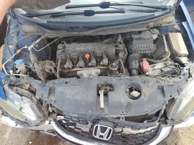 Photo 11 from auction – 2013 HONDA CIVIC EXL with VIN 19XFB2F91DE071131