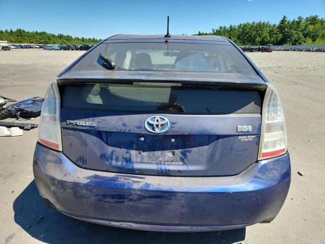 Zdjęcie 6 z aukcji – 2010 TOYOTA PRIUS z VIN JTDKN3DU8A0001133