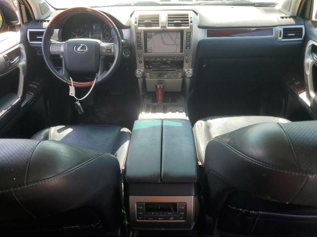 Photo 8 from auction – 2011 LEXUS GX 460 with VIN JTJBM7FX3B5025312