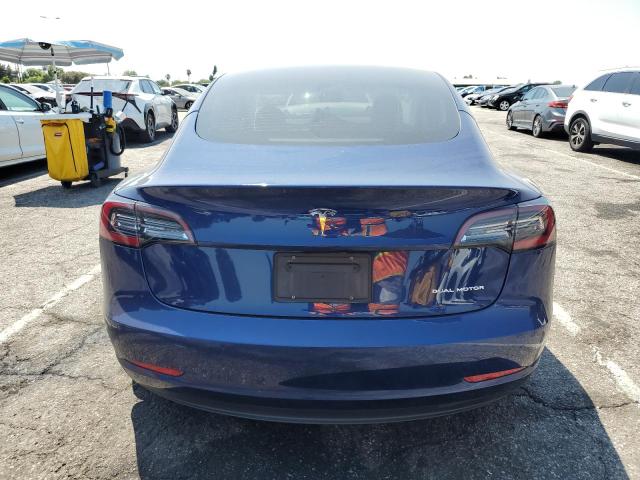 Photo 6 from auction – 2022 TESLA MODEL 3 with VIN 5YJ3E1EBXNF138121