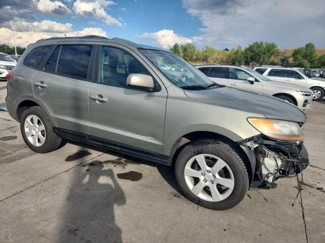Photo 4 from auction – 2007 HYUNDAI SANTA FE S with VIN 5NMSH73E17H058968