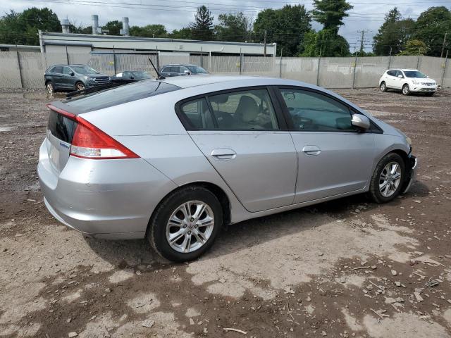 Photo 3 from auction – 2010 HONDA INSIGHT EX with VIN JHMZE2H73AS037487