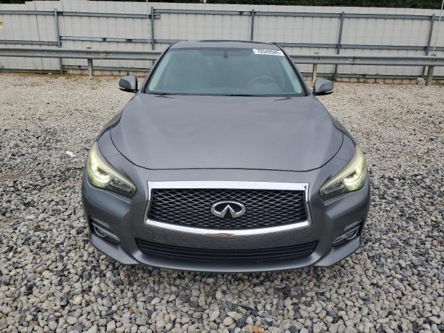 Photo 5 from auction – 2016 INFINITI Q50 BASE with VIN JN1CV7AR9GM253005