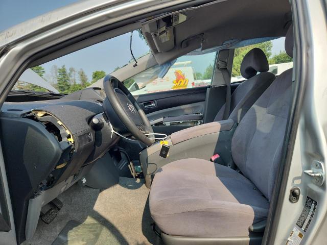 Photo 7 from auction – 2007 TOYOTA PRIUS with VIN JTDKB20U673203694