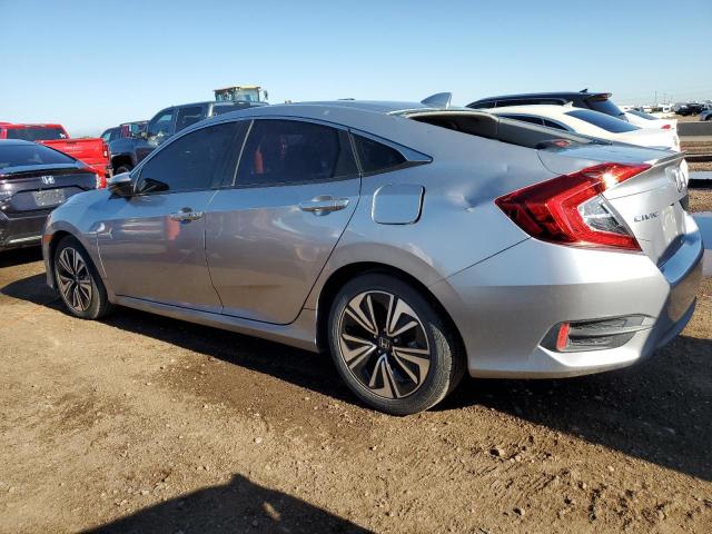 Photo 2 from auction – 2016 HONDA CIVIC EX with VIN 2HGFC1F36GH646742