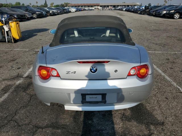 Photo 6 from auction – 2003 BMW Z4 with VIN 4USBT33493LR62858