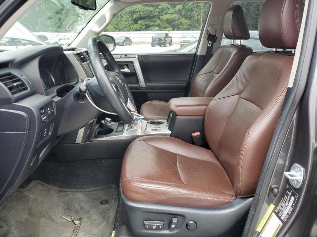 Photo 7 from auction – 2016 TOYOTA 4RUNNER SR with VIN JTEBU5JR0G5300315