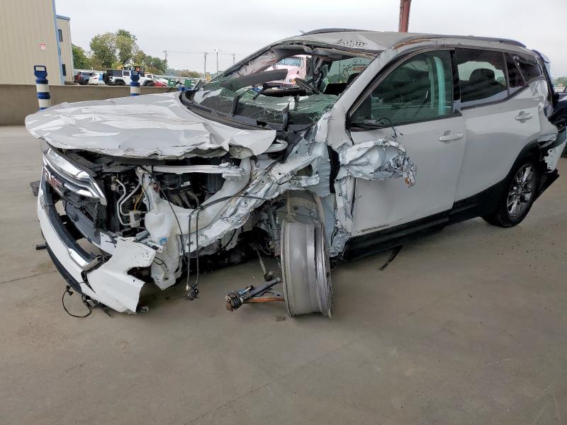 GMC TERRAIN SL 2023 with VIN 3GKALPEG4PL128771 - Photo from auction