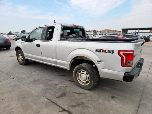 Photo 2 from auction – 2017 FORD F150 SUPER CAB with VIN 1FTFX1EF2HKD90589