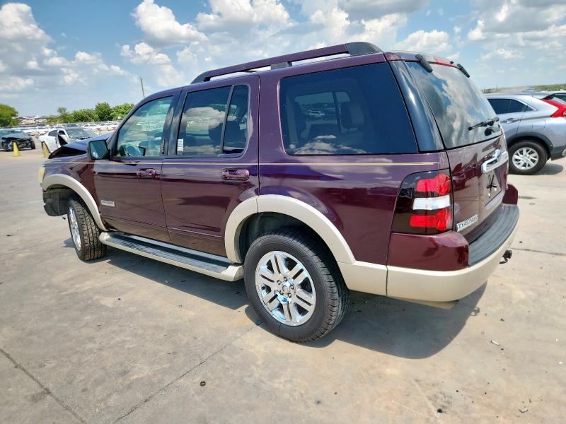Photo 2 from auction – 2007 FORD EXPLORER with VIN 1FMEU64E17UA62055