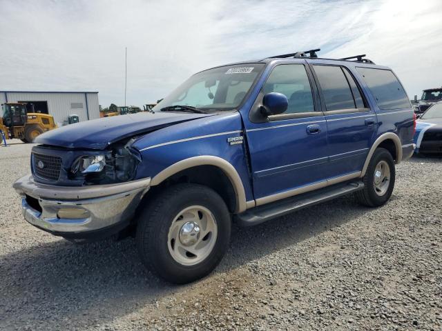 FORD EXPEDITION 1997 with VIN 1FMEU18W6VLB73550 - Photo from auction