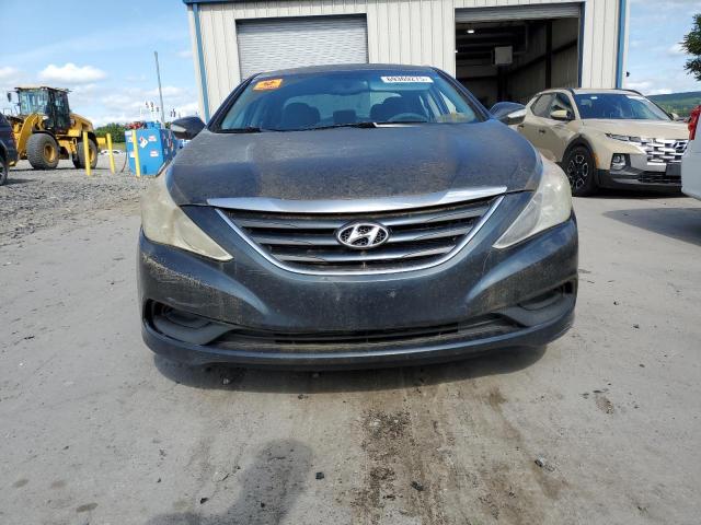 Photo 5 from auction – 2014 HYUNDAI SONATA with VIN 5NPEB4ACXEH822668