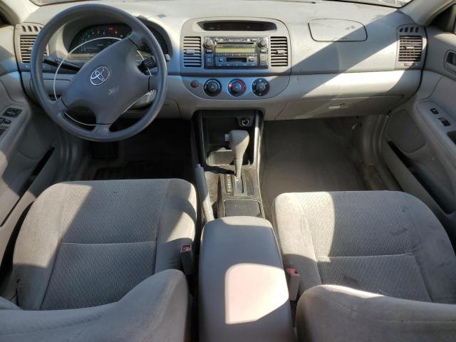 Photo 8 from auction – 2002 TOYOTA CAMRY LE with VIN JTDBE32K820002172