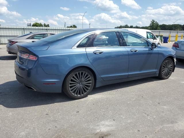 Photo 3 from auction – 2018 LINCOLN MKZ RESERV with VIN 3LN6L5F92JR628420