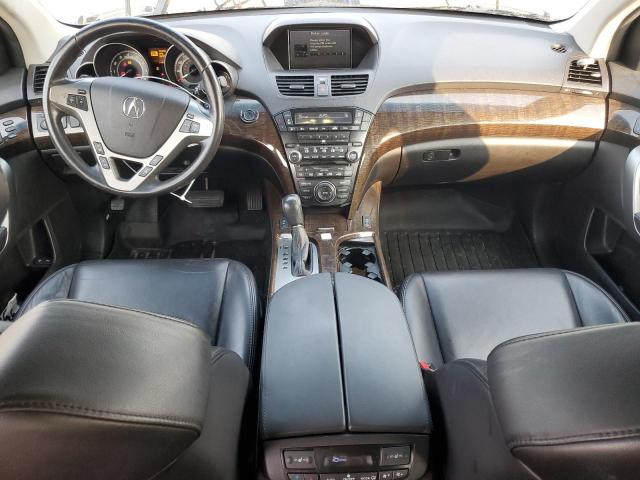 Photo 8 from auction – 2012 ACURA MDX TECHNO with VIN 2HNYD2H4XCH548544