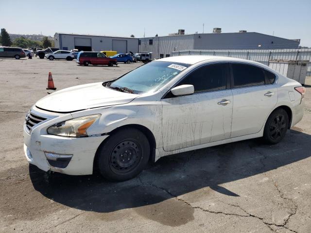 NISSAN ALTIMA 2.5 2015 with VIN 1N4AL3AP0FC427698 - Photo from auction