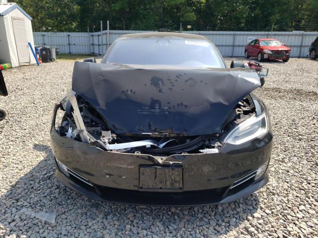 Photo 5 from auction – 2018 TESLA MODEL S with VIN 5YJSA1E25JF248317