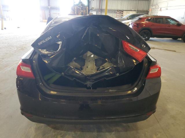 Photo 6 from auction – 2018 CHEVROLET MALIBU LT with VIN 1G1ZD5ST2JF209683