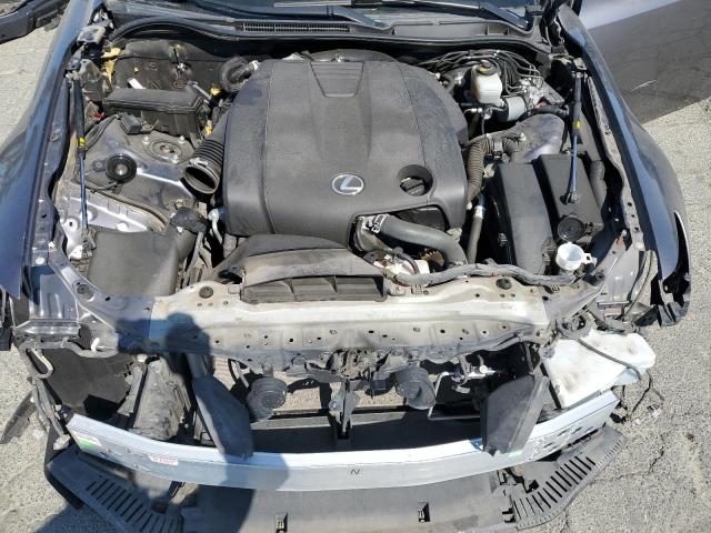 Photo 11 from auction – 2014 LEXUS IS 250 with VIN JTHCF1D27E5010689