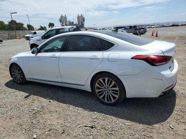 Photo 2 from auction – 2015 HYUNDAI GENESIS with VIN KMHGN4JF8FU046084