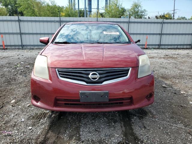 Photo 5 from auction – 2011 NISSAN SENTRA 2.0 with VIN 3N1AB6AP5BL628173