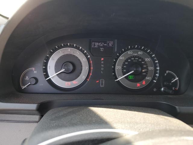 Photo 9 from auction – 2014 HONDA ODYSSEY EX with VIN 5FNRL5H65EB113553