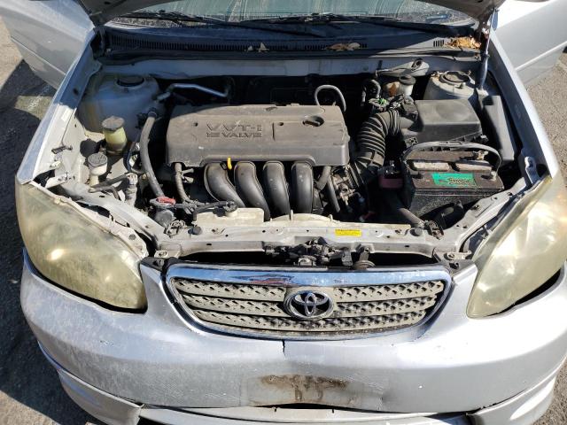 Photo 11 from auction – 2005 TOYOTA COROLLA CE with VIN 1NXBR32EX5Z500901