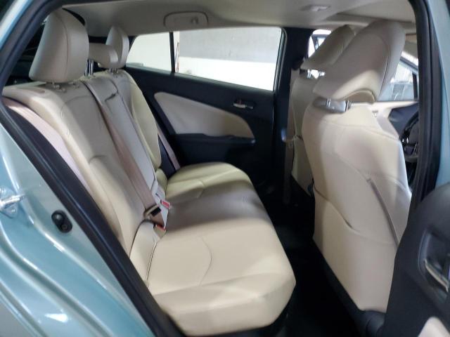 Photo 10 from auction – 2019 TOYOTA PRIUS with VIN JTDKARFU3K3088905