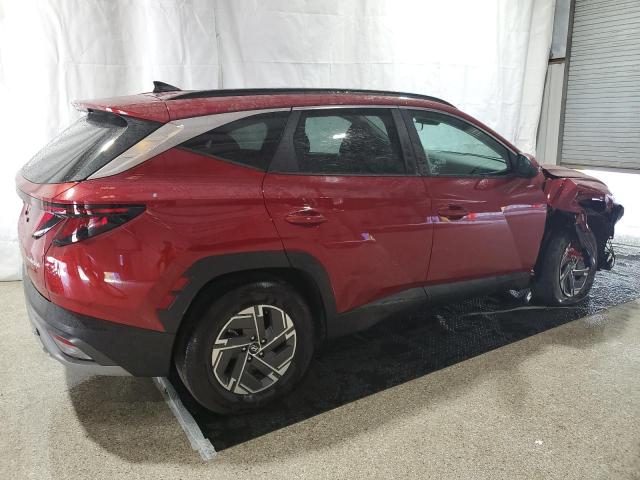 Photo 3 from auction – 2025 HYUNDAI TUCSON BLU with VIN KM8JBDD19SU272434