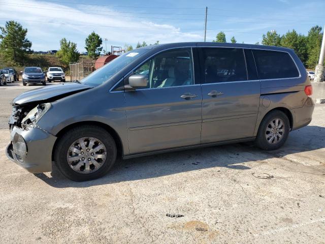 HONDA ODYSSEY EX 2008 with VIN 5FNRL38758B081205 - Photo from auction