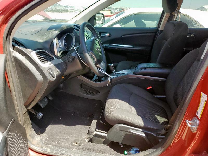 Photo 7 from auction – 2018 DODGE JOURNEY SE with VIN 3C4PDCAB8JT530841