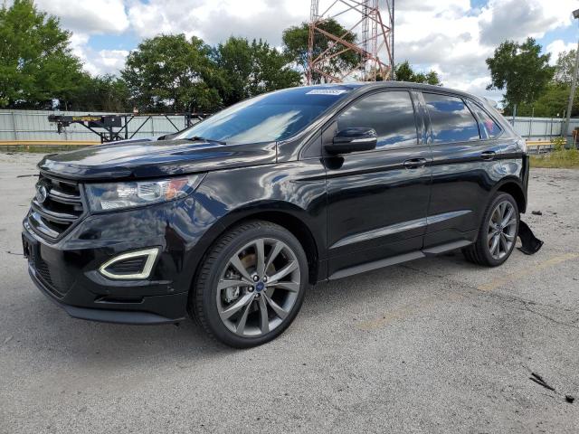 FORD EDGE SPORT 2016 with VIN 2FMPK4AP6GBB49206 - Photo from auction
