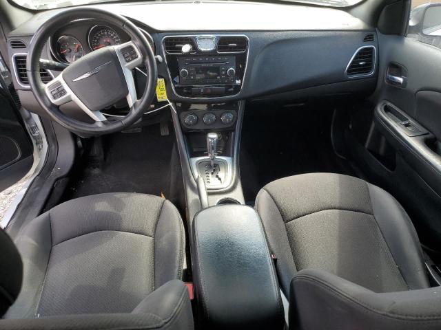 Photo 8 from auction – 2014 CHRYSLER 200 TOURING with VIN 1C3CCBBB0EN152793