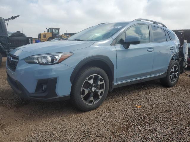 SUBARU CROSSTREK 2018 with VIN JF2GTABC2JH320959 - Photo from auction