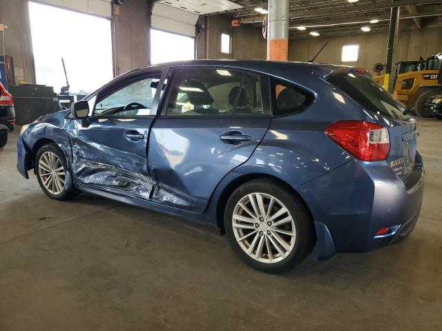 Photo 2 from auction – 2012 SUBARU IMPREZA PR with VIN JF1GPAD66CH230295
