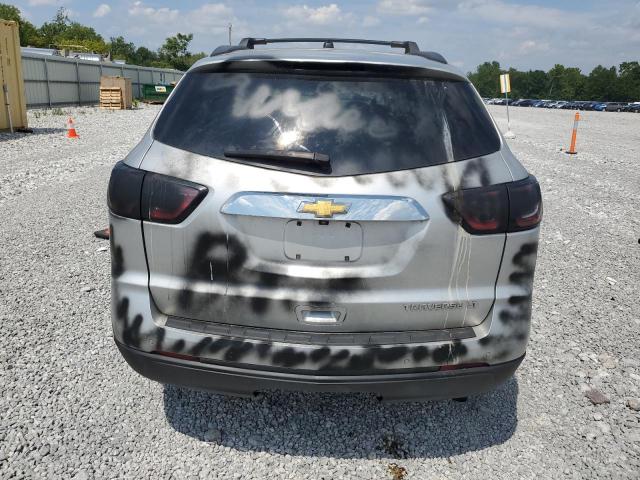 Photo 6 from auction – 2014 CHEVROLET TRAVERSE L with VIN 1GNKRGKD8EJ180389