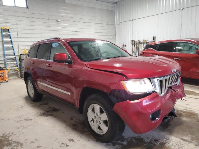 Photo 4 from auction – 2013 JEEP GRAND CHER with VIN 1C4RJFAG2DC607184