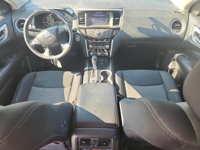 Photo 8 from auction – 2018 NISSAN PATHFINDER with VIN 5N1DR2MMXJC662938
