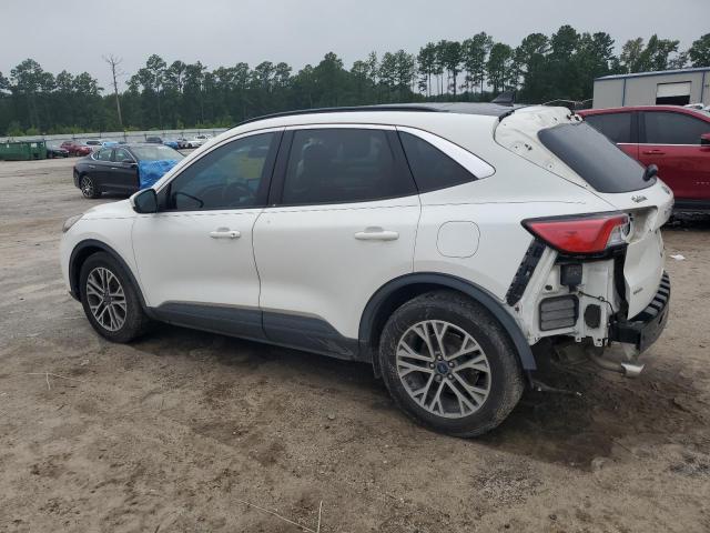 Photo 2 from auction – 2021 FORD ESCAPE SEL with VIN 1FMCU0H60MUB15962