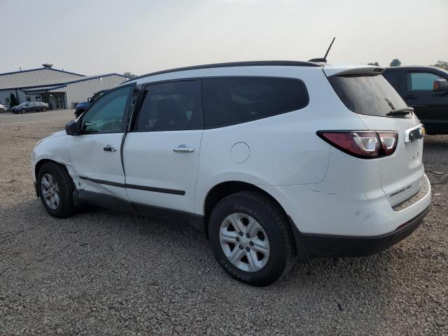 Photo 2 from auction – 2017 CHEVROLET TRAVERSE L with VIN 1GNKVFED3HJ288893