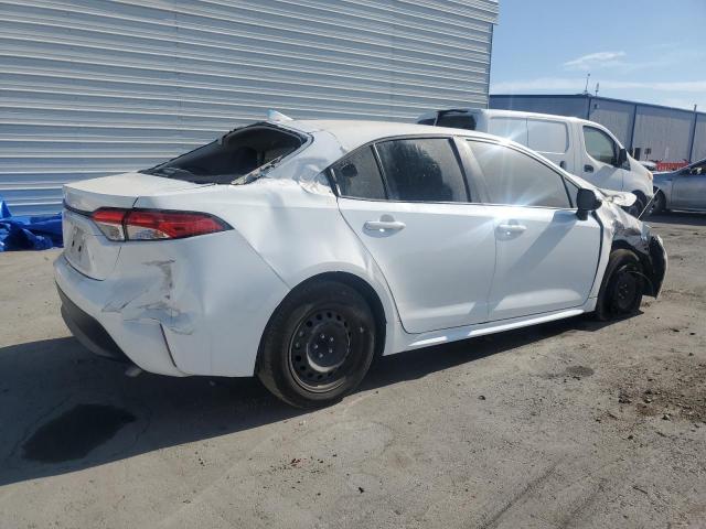 Photo 3 from auction – 2023 TOYOTA COROLLA LE with VIN JTDBCMFE8P3025294