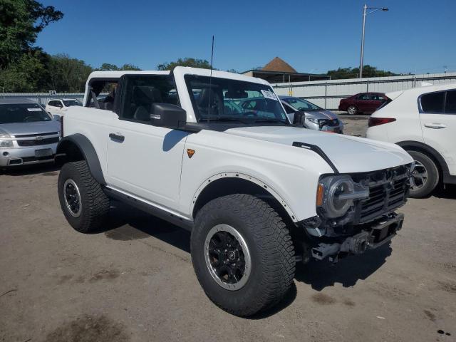 Photo 4 from auction – 2021 FORD BRONCO BAS with VIN 1FMDE5CP3MLA99339