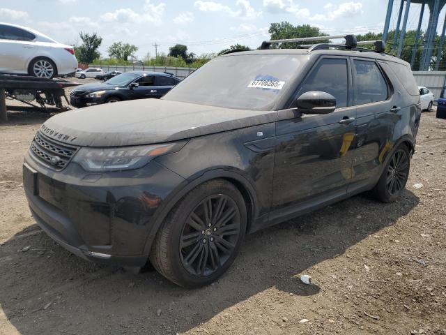 LAND ROVER DISCOVERY 2019 with VIN SALRT2RV4KA083219 - Photo from auction