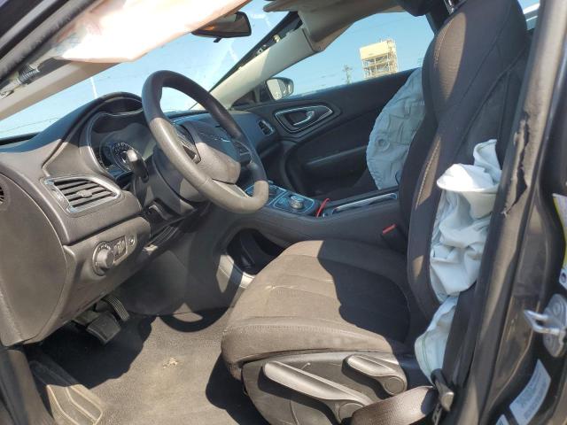 Photo 7 from auction – 2015 CHRYSLER 200 LIMITE with VIN 1C3CCCAB6FN553127