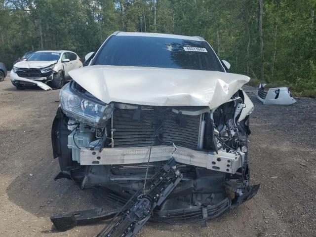 Photo 5 from auction – 2018 TOYOTA HIGHLANDER with VIN 5TDJZRFH5JS544293