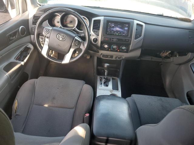 Photo 8 from auction – 2015 TOYOTA TACOMA DOU with VIN 5TFLU4EN2FX119567