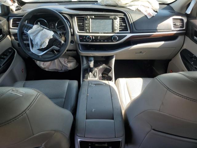 Photo 8 from auction – 2015 TOYOTA HIGHLANDER with VIN 5TDDKRFH7FS114256