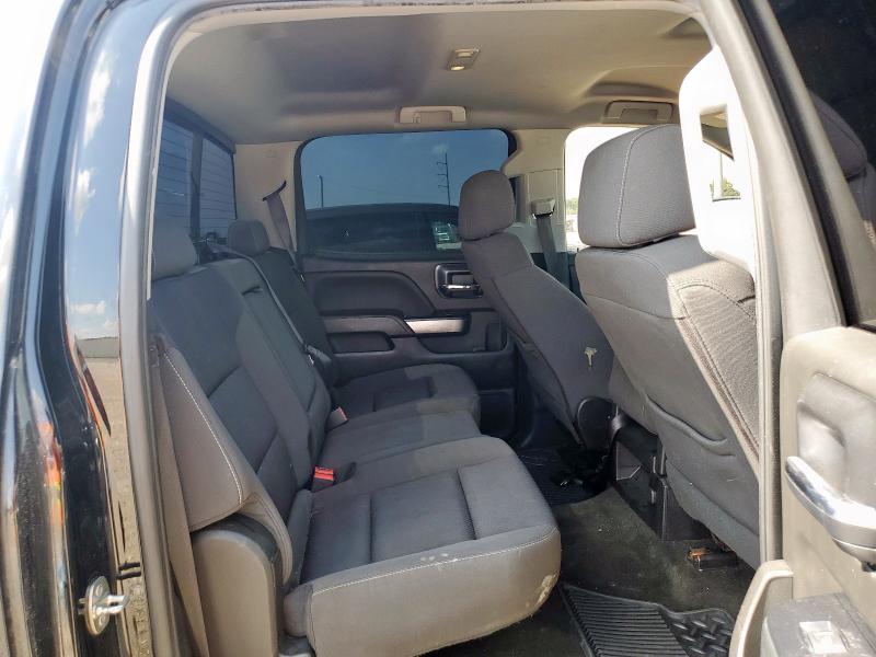 Photo 10 from auction – 2018 CHEVROLET SILVERADO with VIN 3GCPCREH5JG437157
