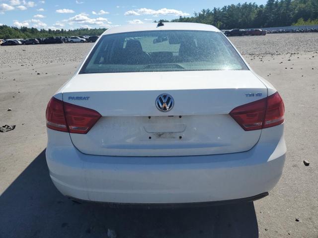 Photo 6 from auction – 2015 VOLKSWAGEN PASSAT SE with VIN 1VWBT7A38FC010815